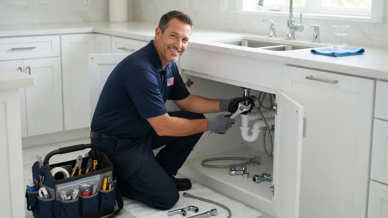 Emergency Plumber in Jackson, CA near me